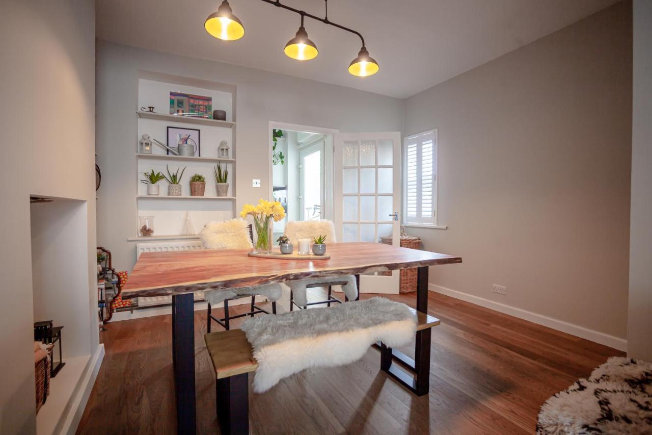Hereford City - St Owens Terrace - Comfortable & Spacious Well Presented Three Storey House, Perfect For A Weekend Away & Exploring The City On Foot - Hosted By Rentmyhouse Екстериор снимка