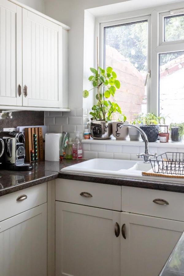 Hereford City - St Owens Terrace - Comfortable & Spacious Well Presented Three Storey House, Perfect For A Weekend Away & Exploring The City On Foot - Hosted By Rentmyhouse Екстериор снимка
